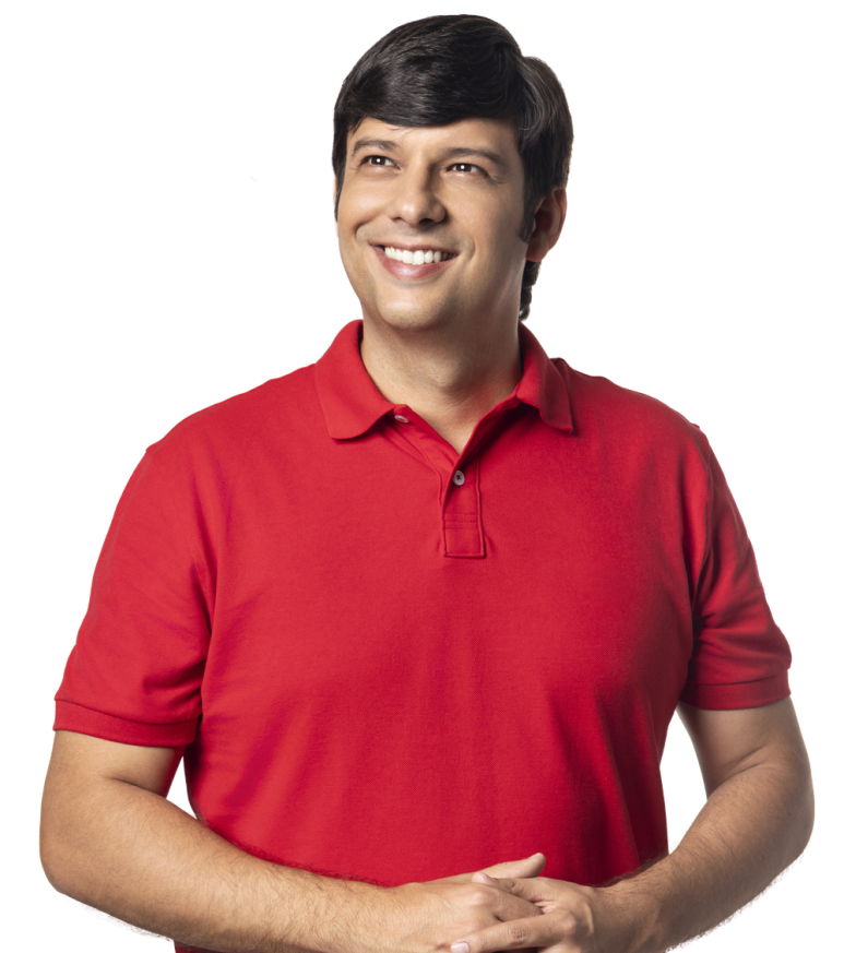 Odon Jr — candidato a Deputado Federal